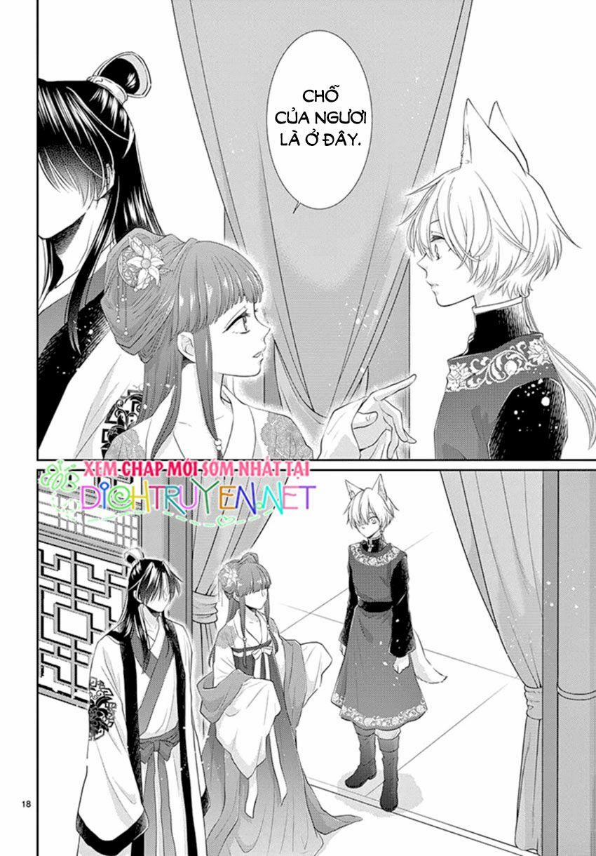 Ou No Kemono 15 trang 17