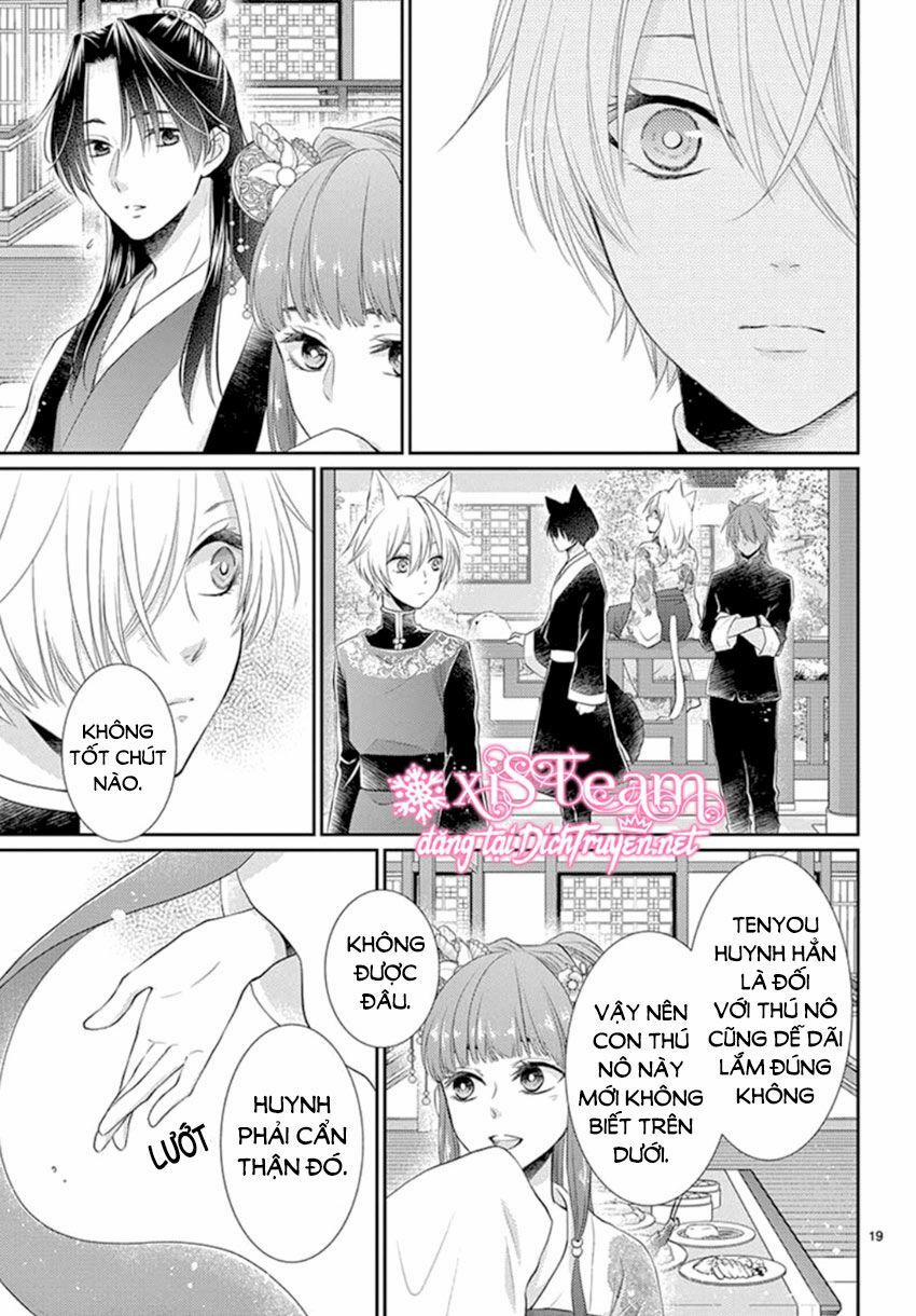 Ou No Kemono 15 trang 18