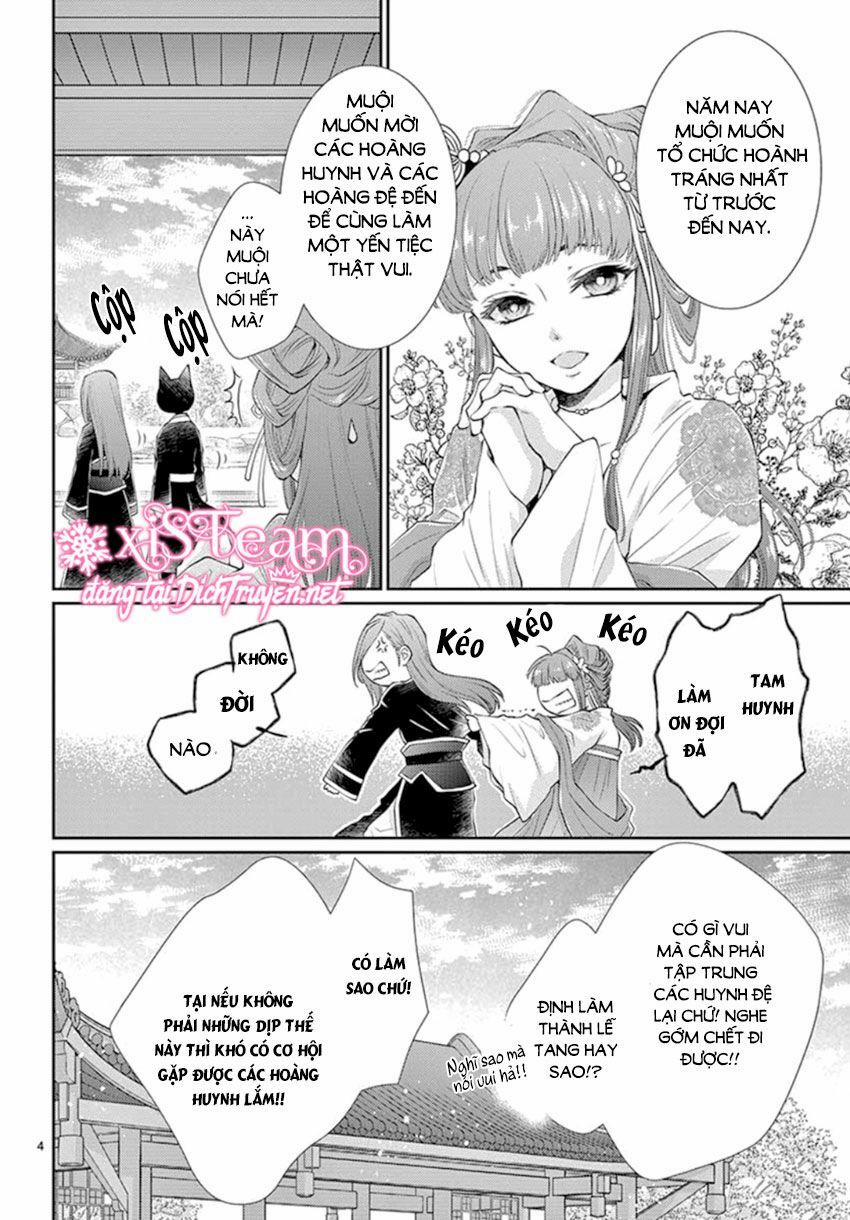 Ou No Kemono 15 trang 3