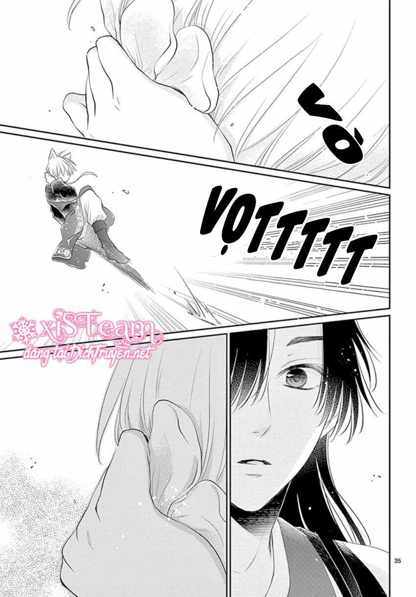 Ou No Kemono 15 trang 34