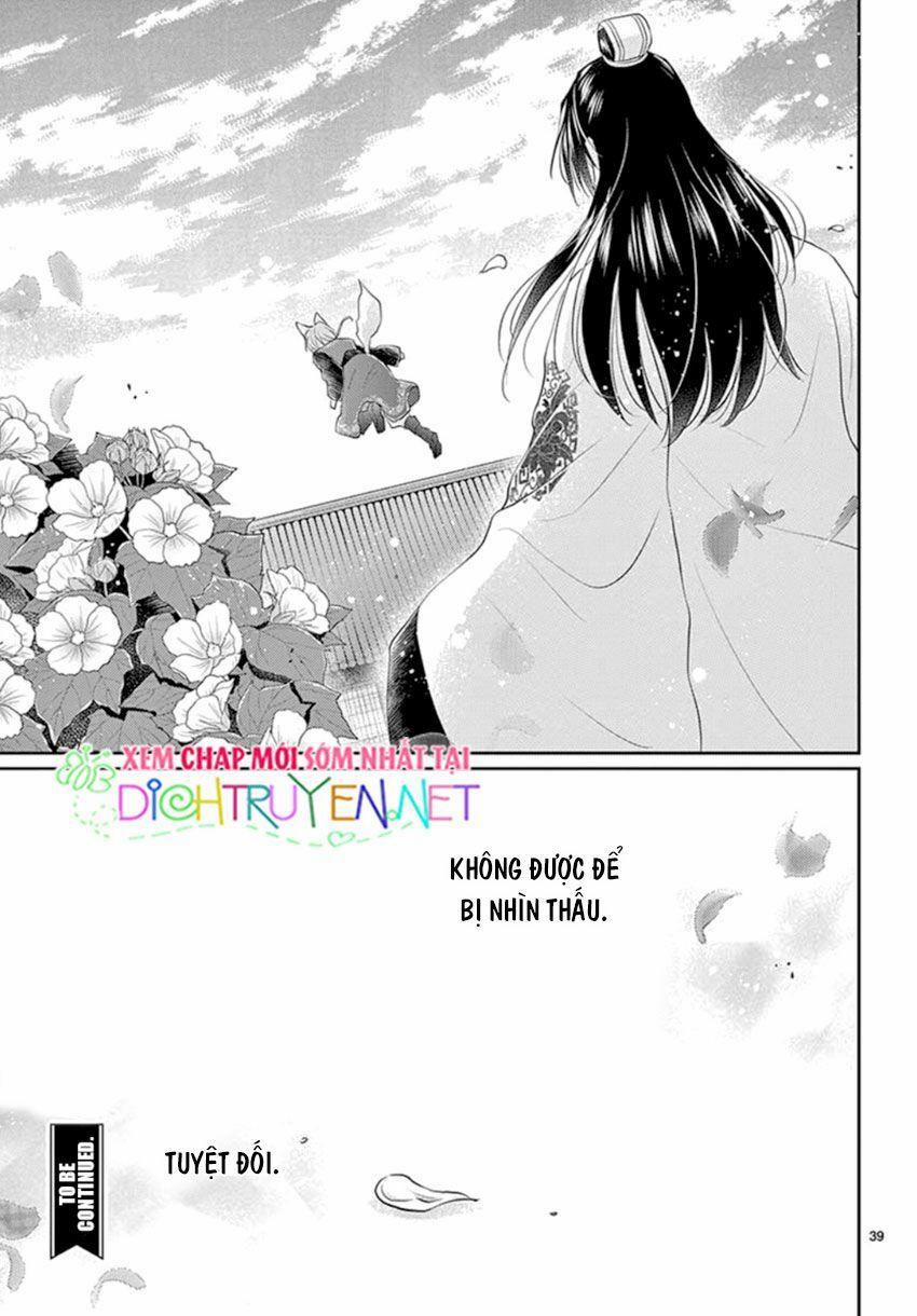 Ou No Kemono 15 trang 38