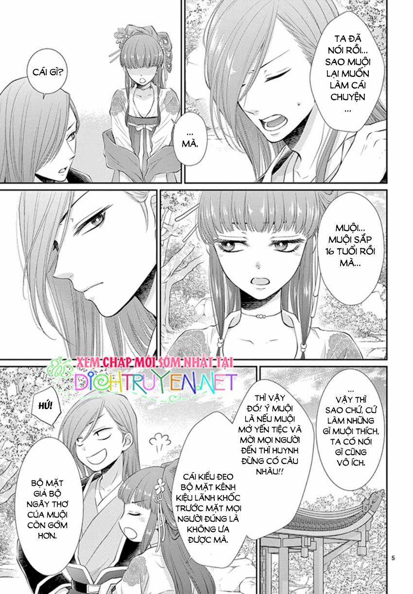 Ou No Kemono 15 trang 4