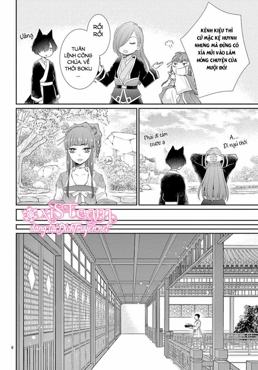 Ou No Kemono 15 trang 5