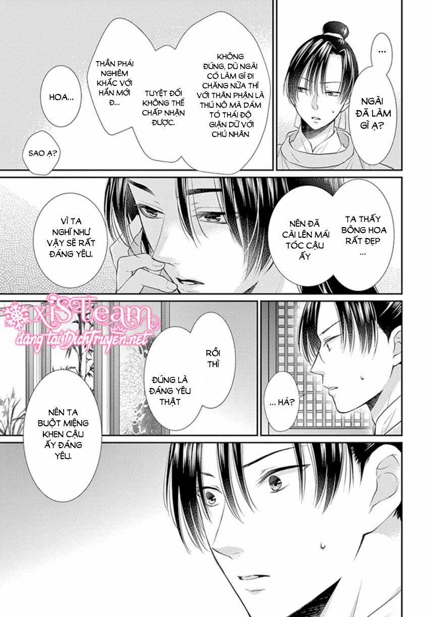 Ou No Kemono 16 trang 2