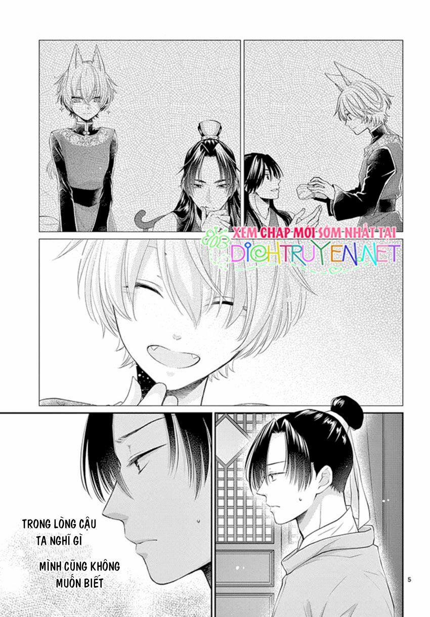 Ou No Kemono 16 trang 4