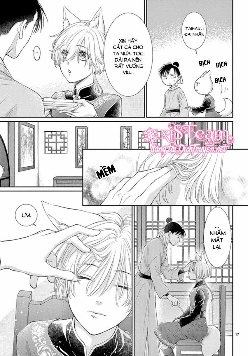 Ou No Kemono 18 trang 16