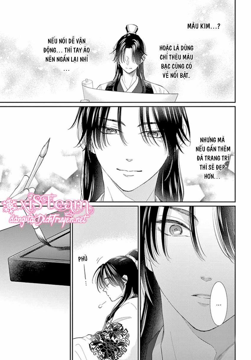 Ou No Kemono 19 trang 24