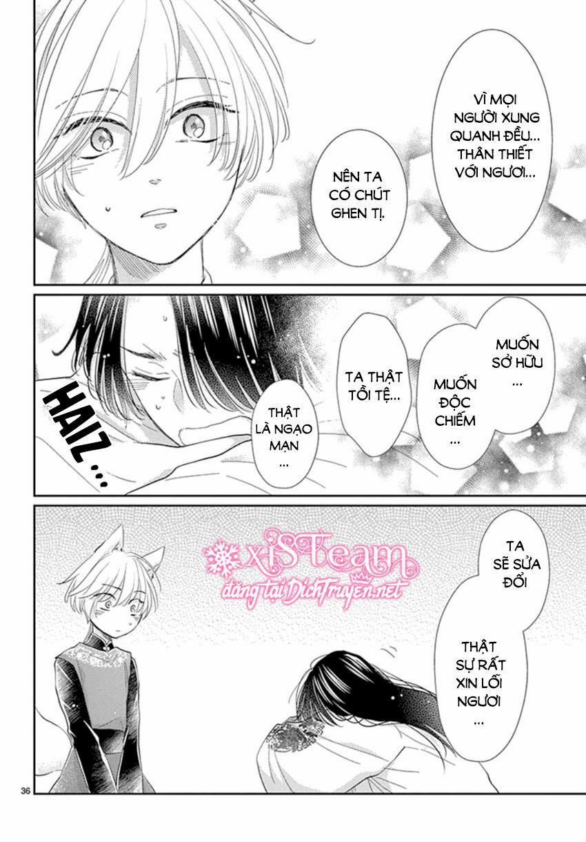 Ou No Kemono 19 trang 35