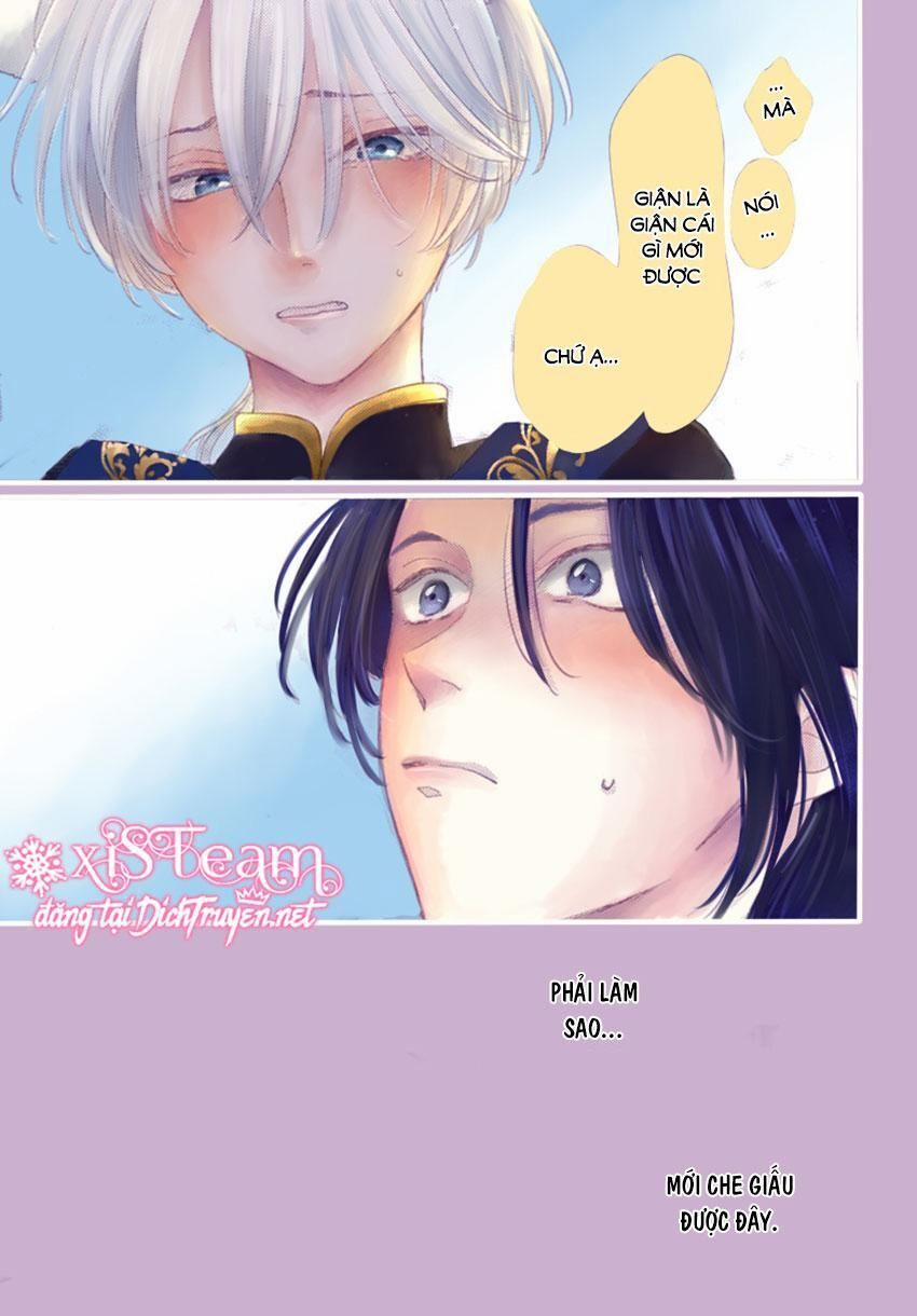 Ou No Kemono 19 trang 38