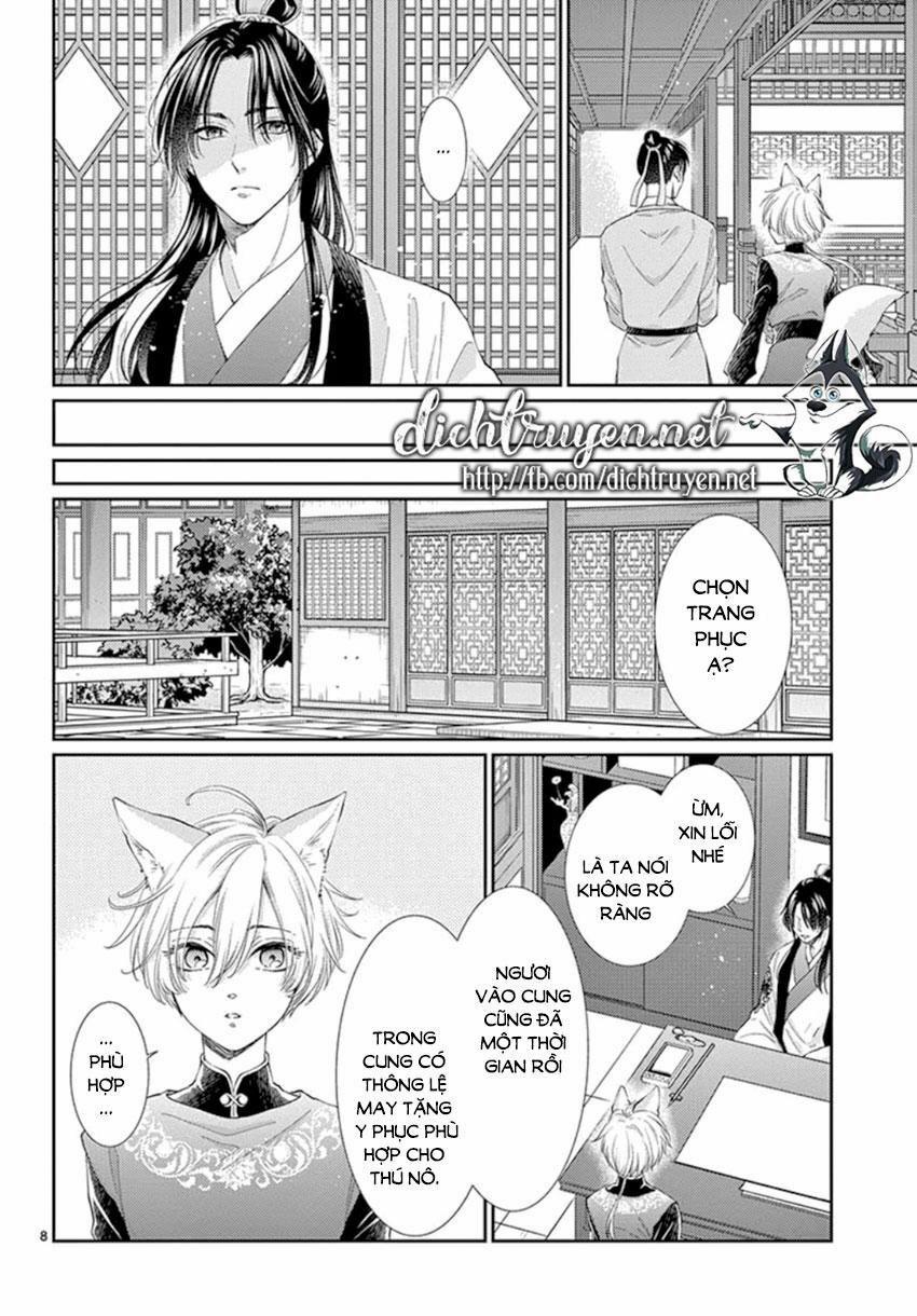 Ou No Kemono 19 trang 7