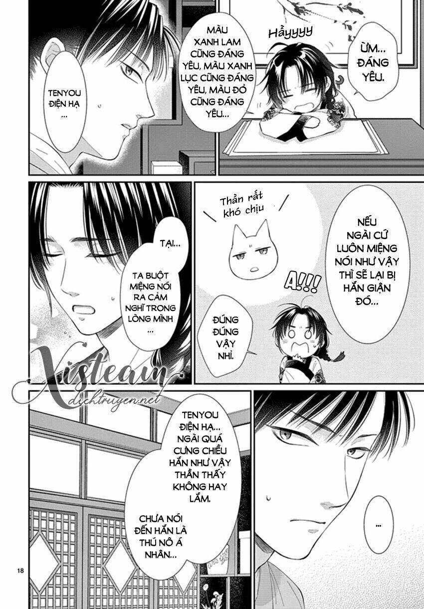 Ou No Kemono 20 trang 19