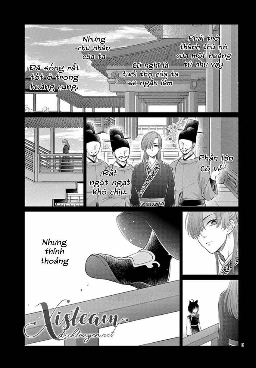 Ou No Kemono 20 trang 9