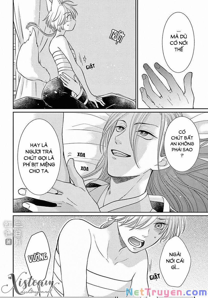 Ou No Kemono 21 trang 15