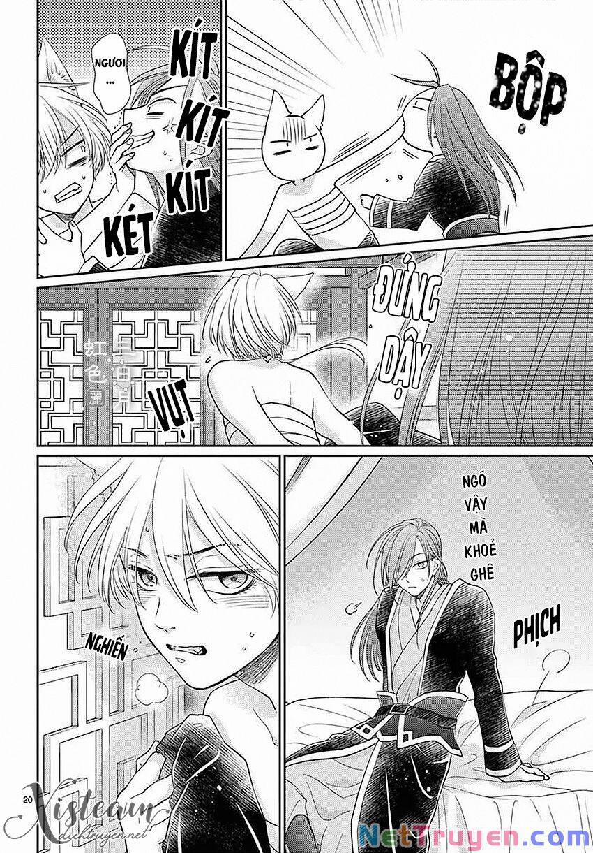 Ou No Kemono 21 trang 19