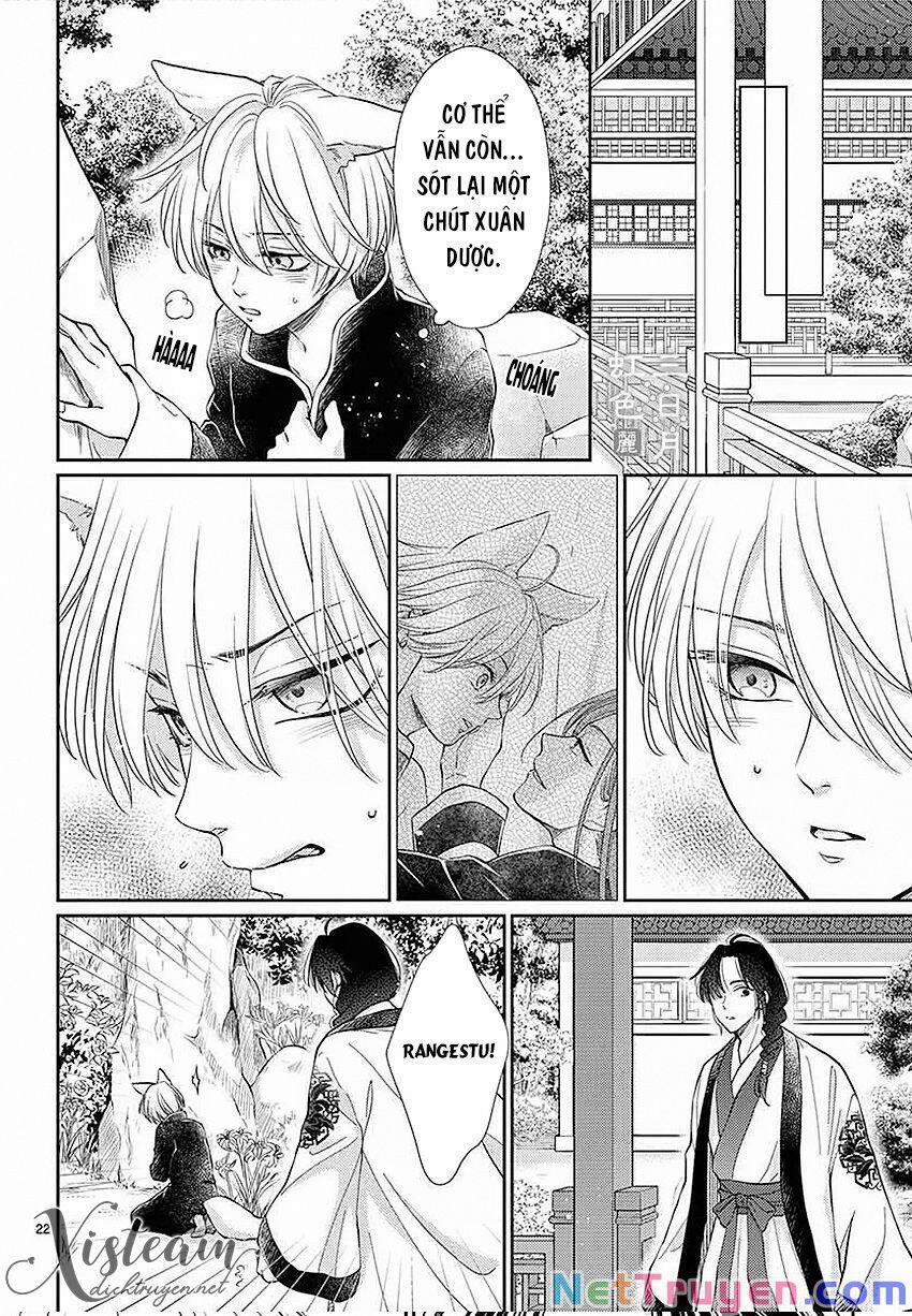 Ou No Kemono 21 trang 21