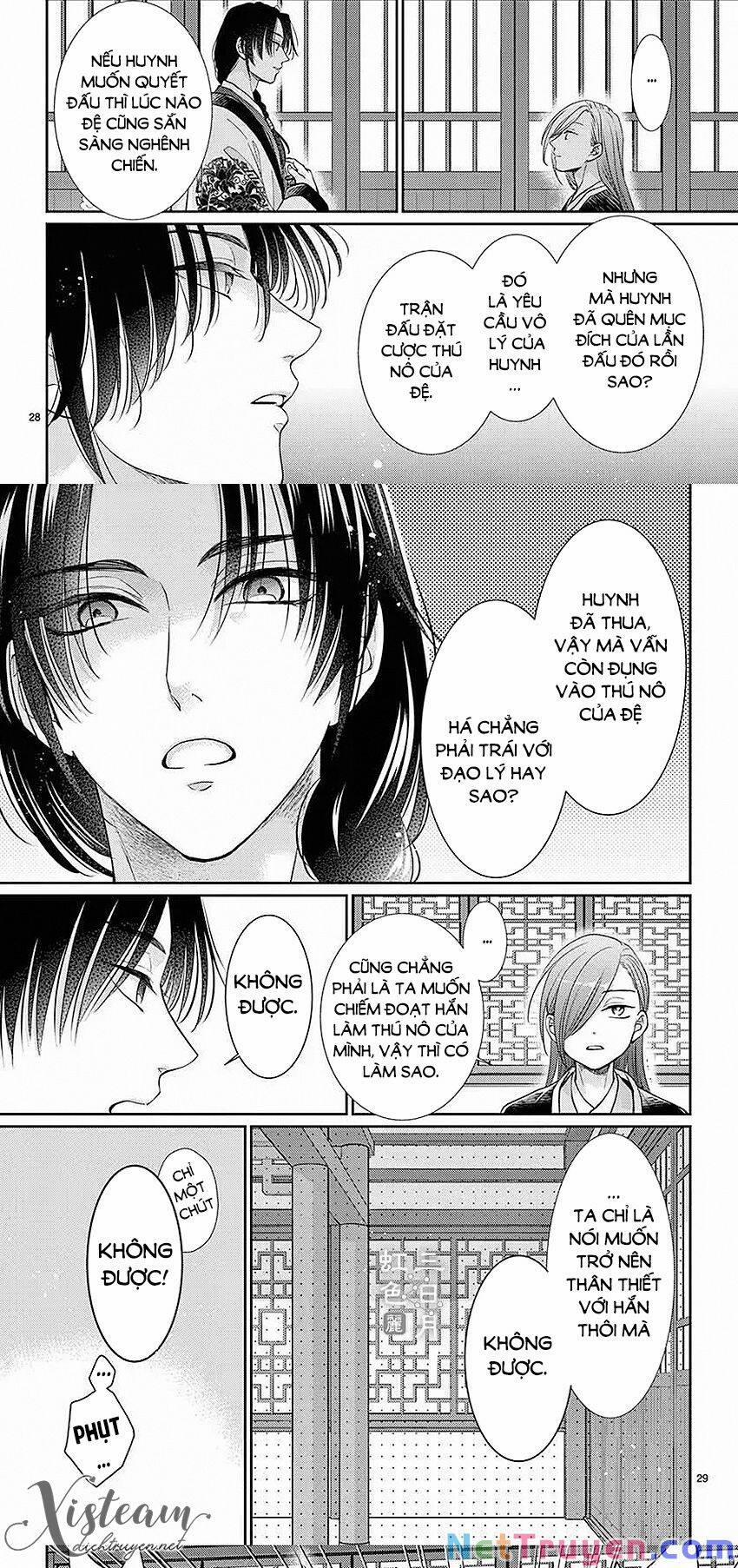 Ou No Kemono 21 trang 27