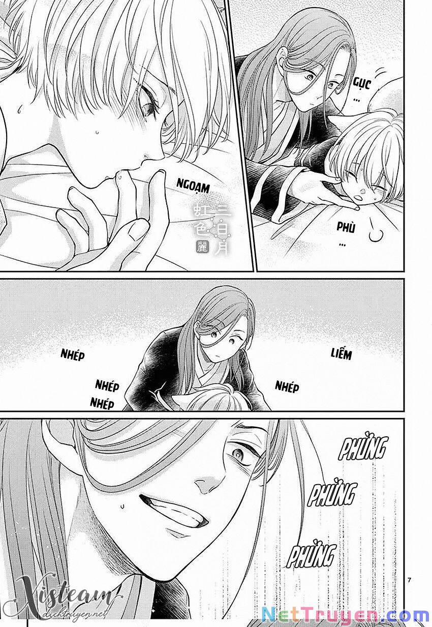 Ou No Kemono 21 trang 6