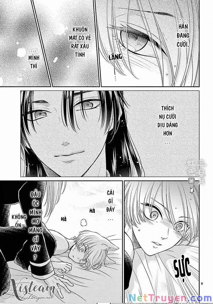 Ou No Kemono 21 trang 8