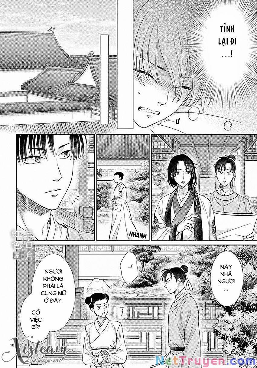 Ou No Kemono 21 trang 9