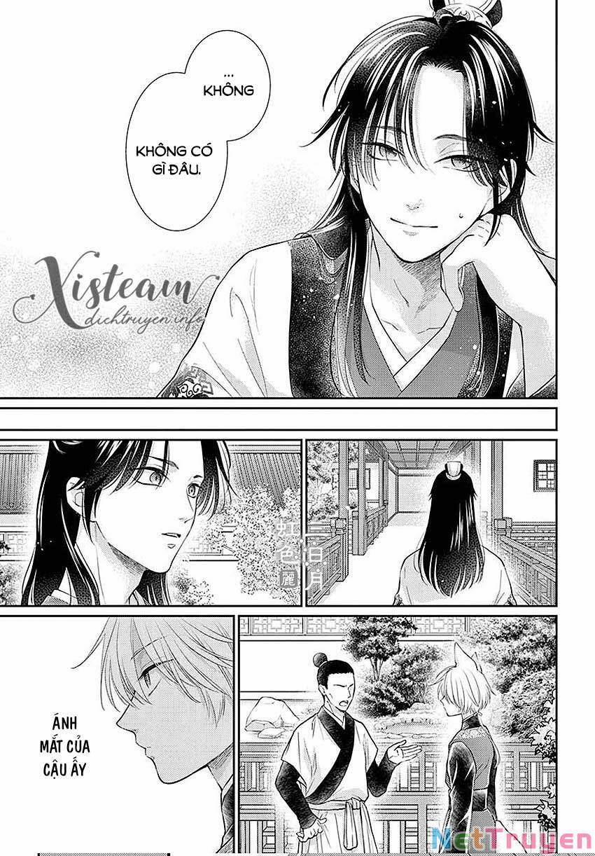 Ou No Kemono 22 trang 12