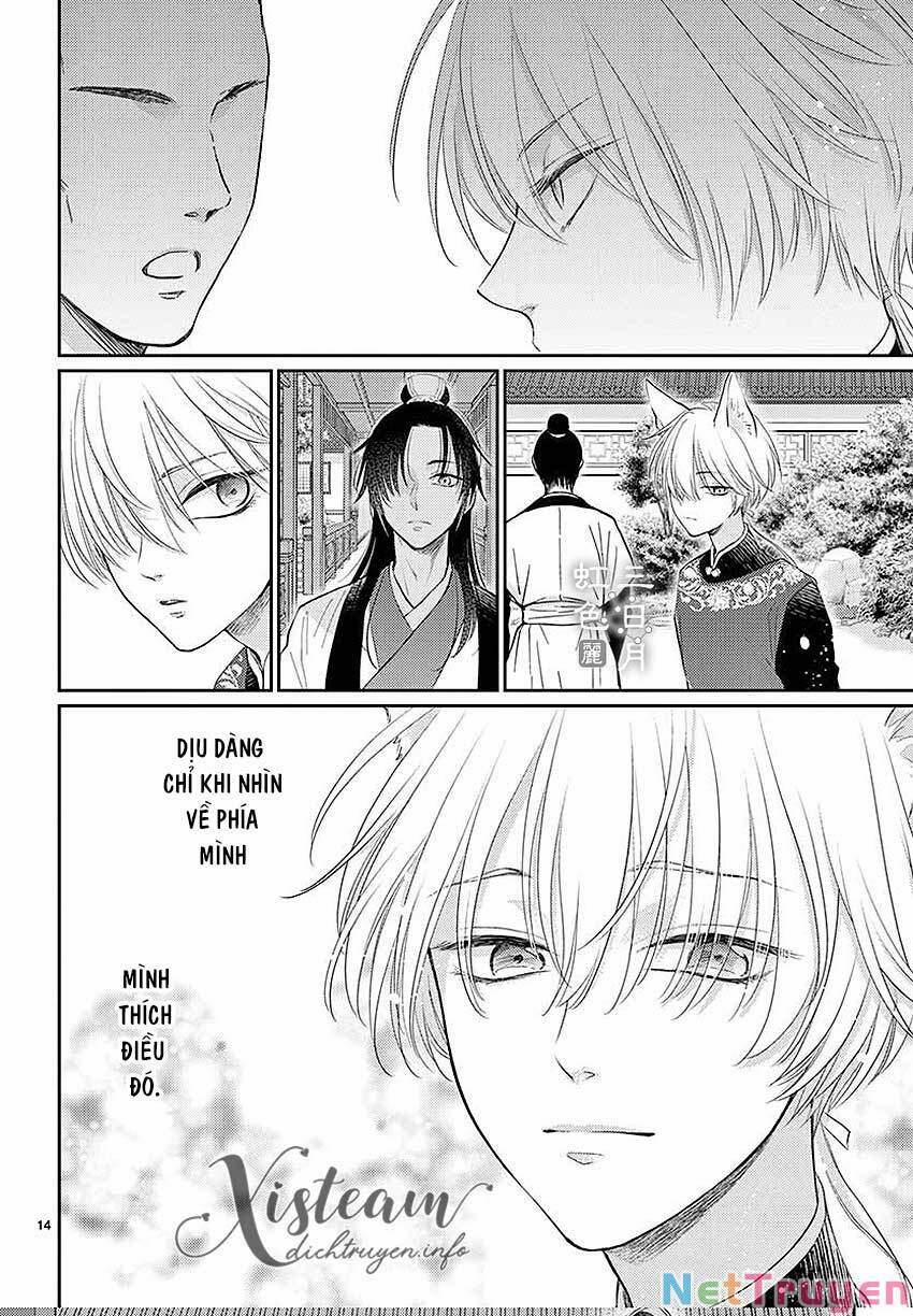 Ou No Kemono 22 trang 13