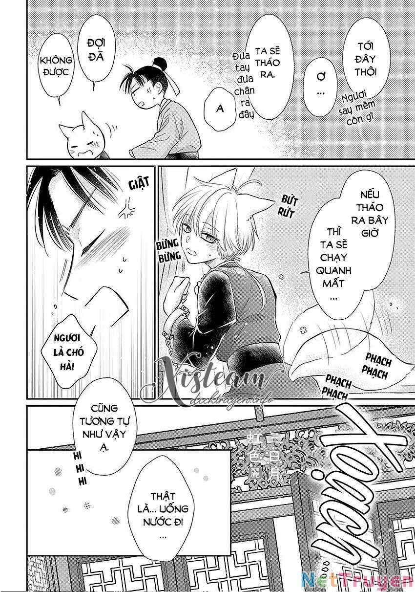 Ou No Kemono 22 trang 23