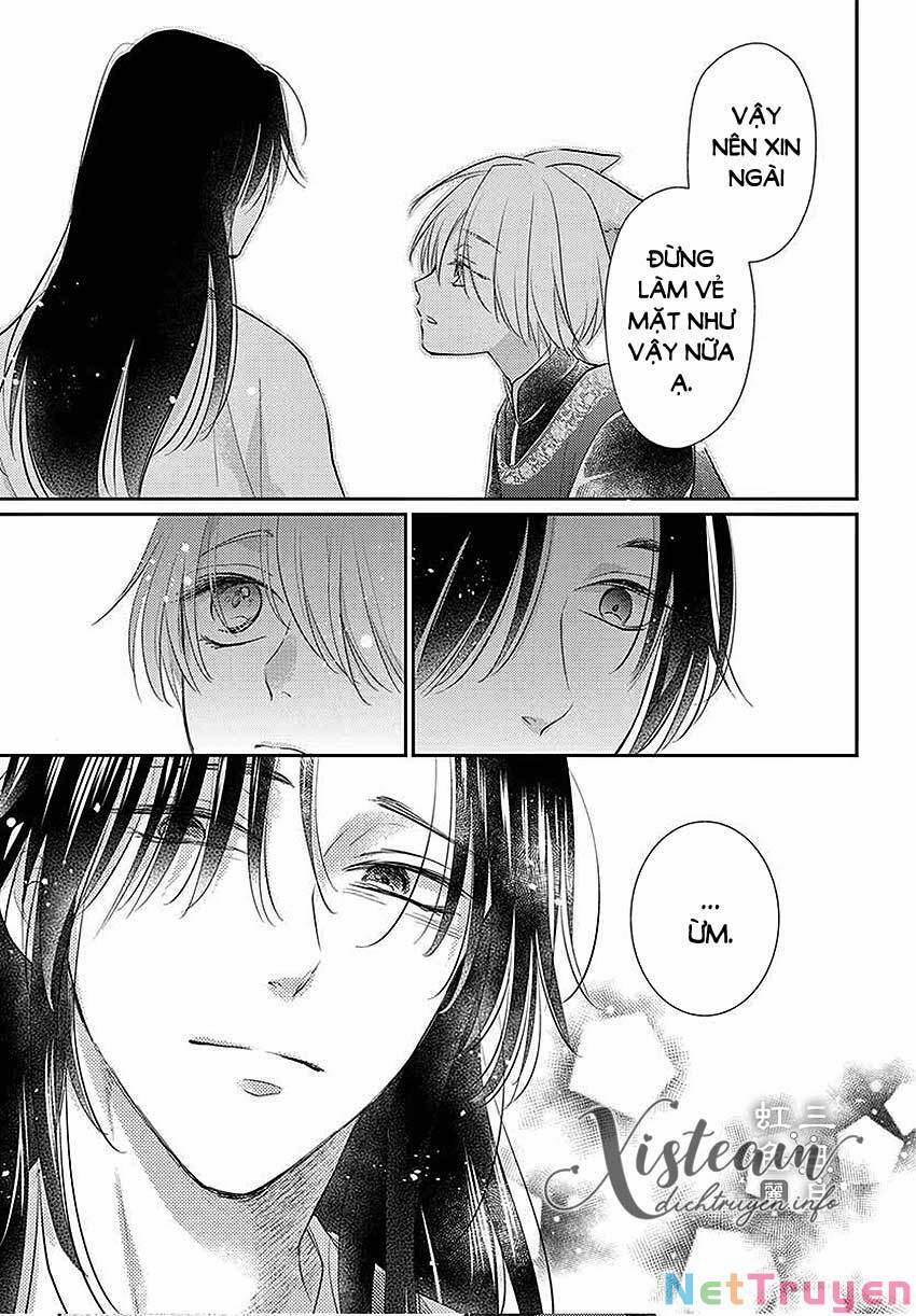 Ou No Kemono 22 trang 36