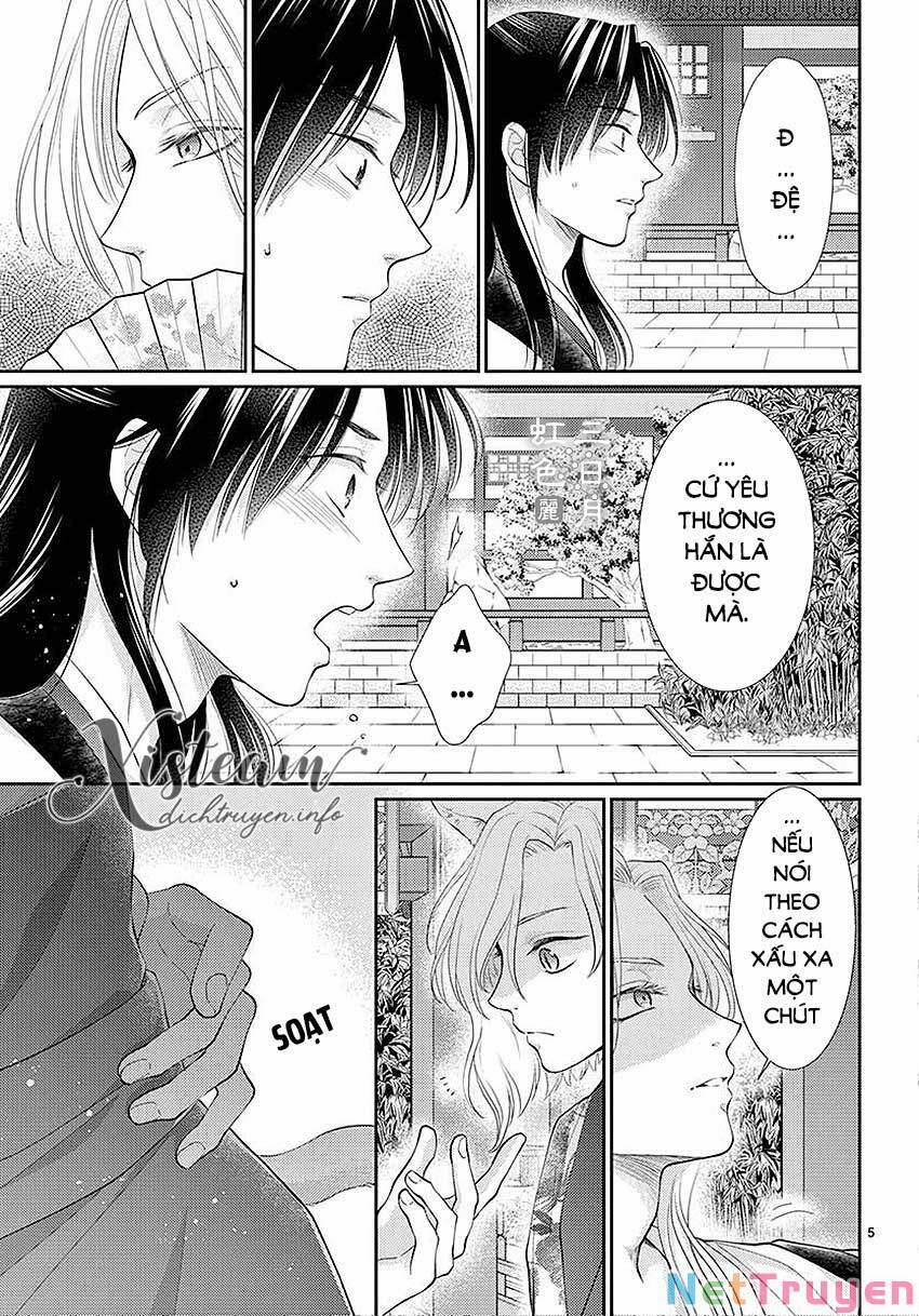 Ou No Kemono 22 trang 4