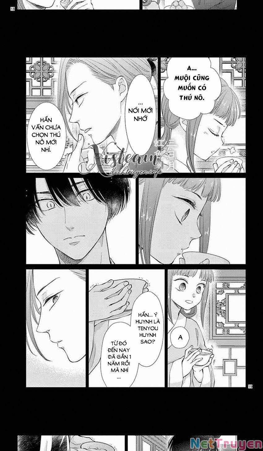 Ou No Kemono 23 trang 15