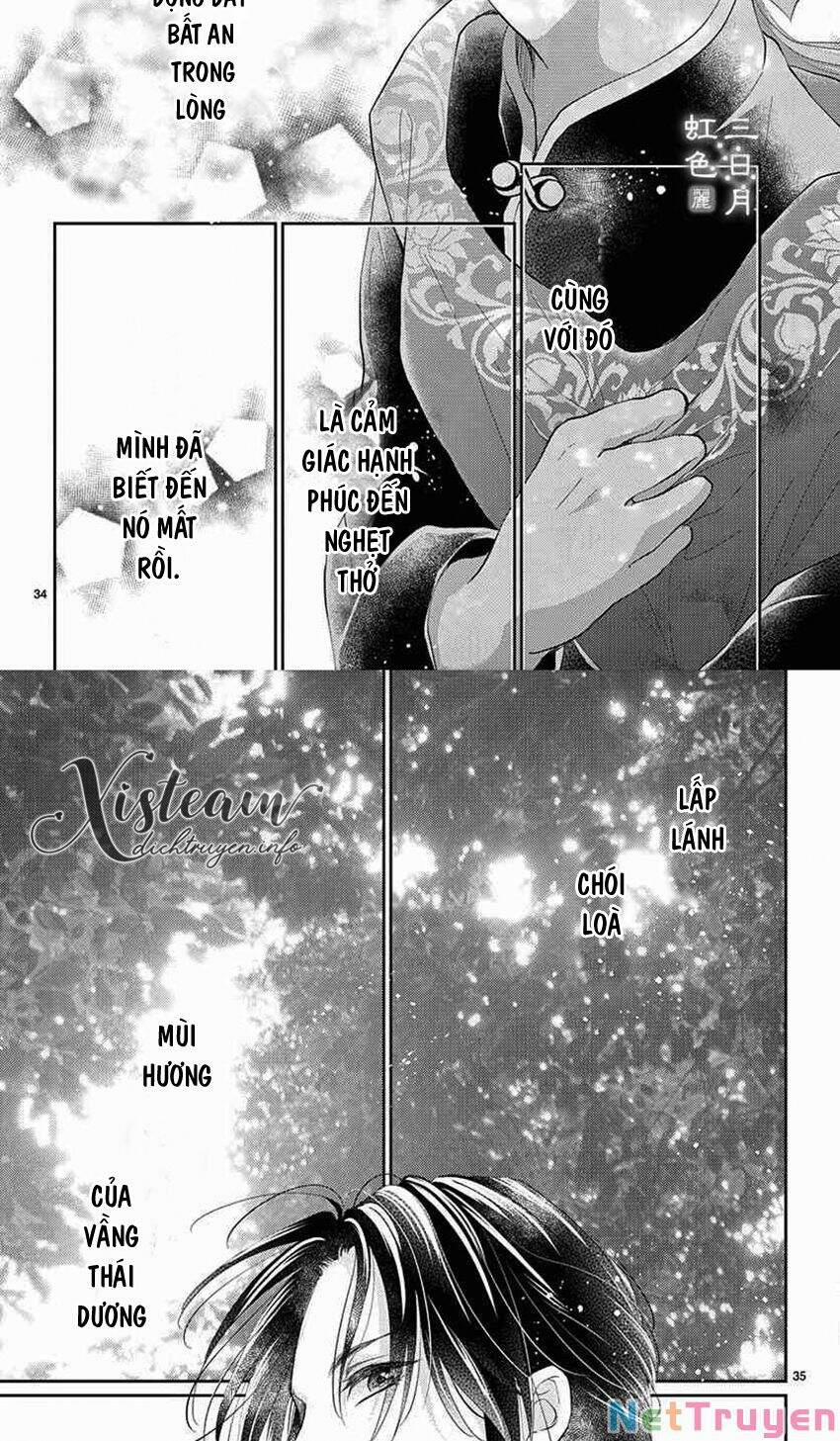 Ou No Kemono 23 trang 29