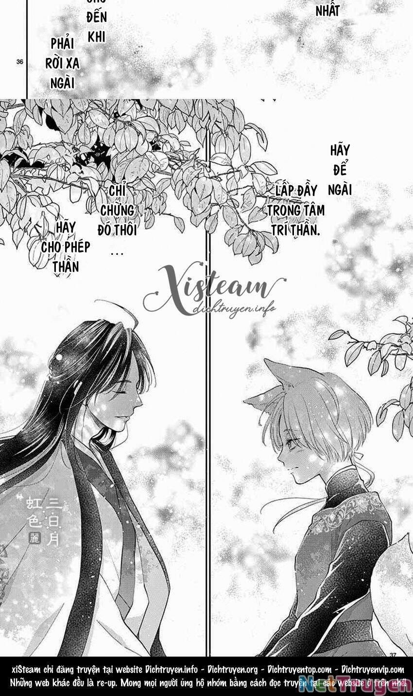 Ou No Kemono 23 trang 31