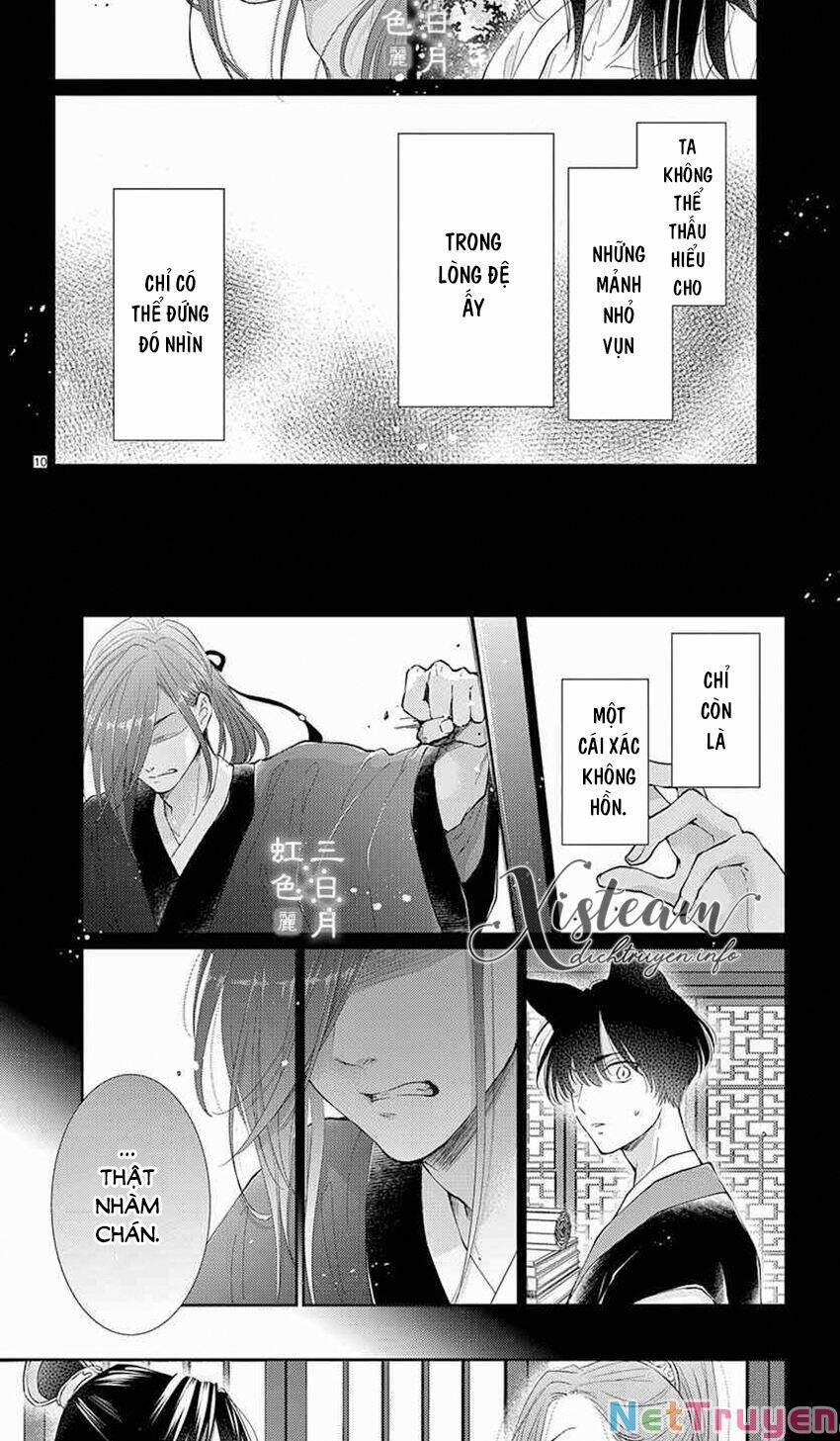 Ou No Kemono 23 trang 8