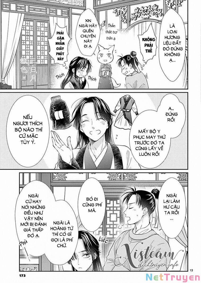 Ou No Kemono 24 trang 12