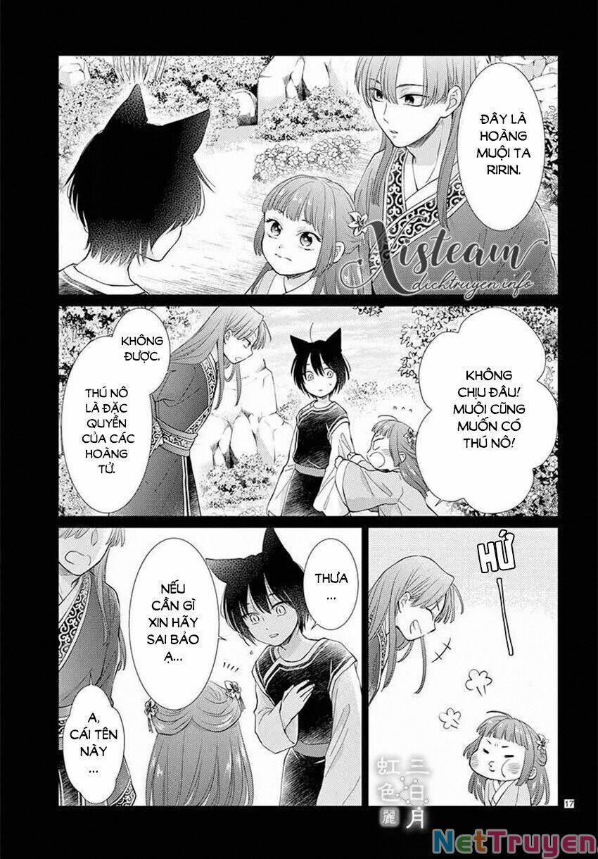 Ou No Kemono 24 trang 16