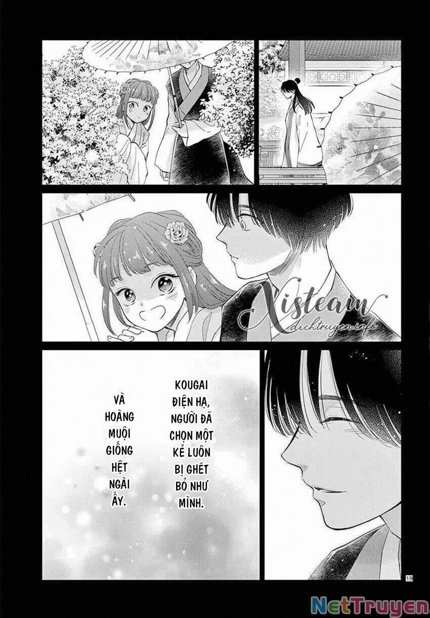 Ou No Kemono 24 trang 18