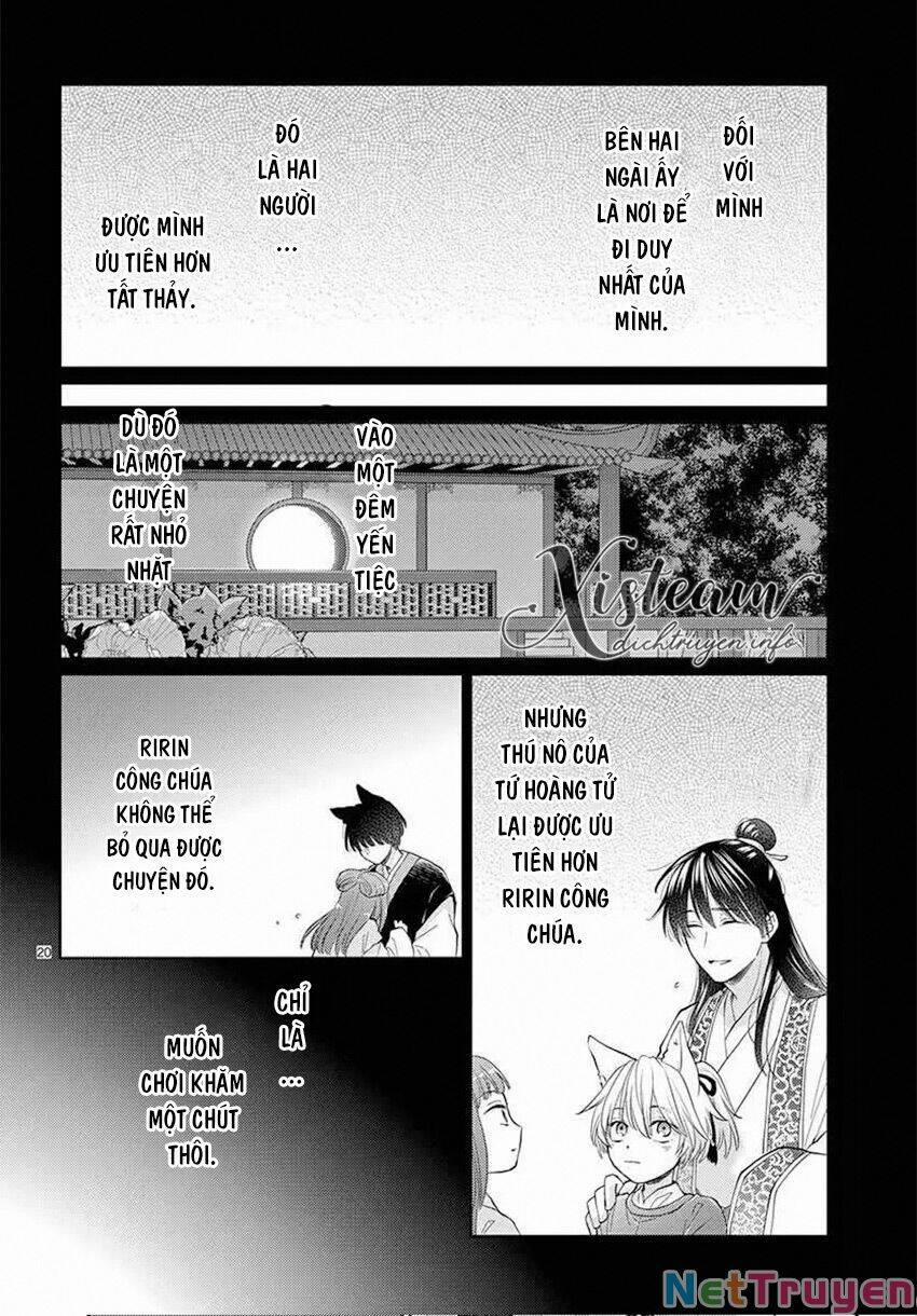 Ou No Kemono 24 trang 19