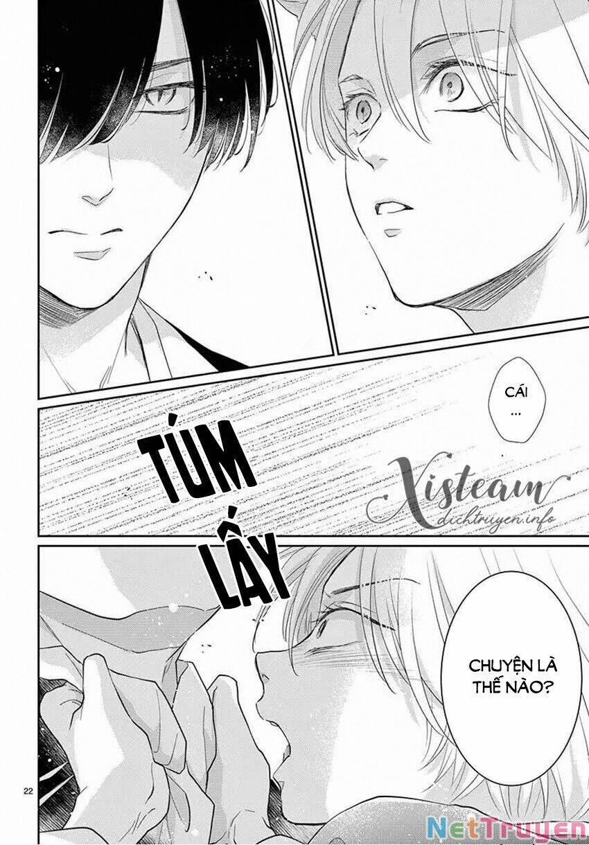 Ou No Kemono 24 trang 21