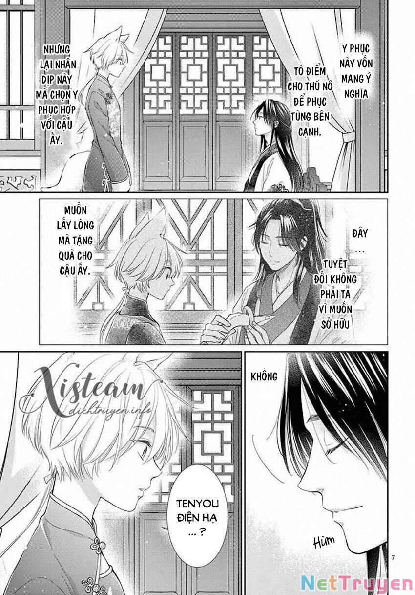 Ou No Kemono 24 trang 6