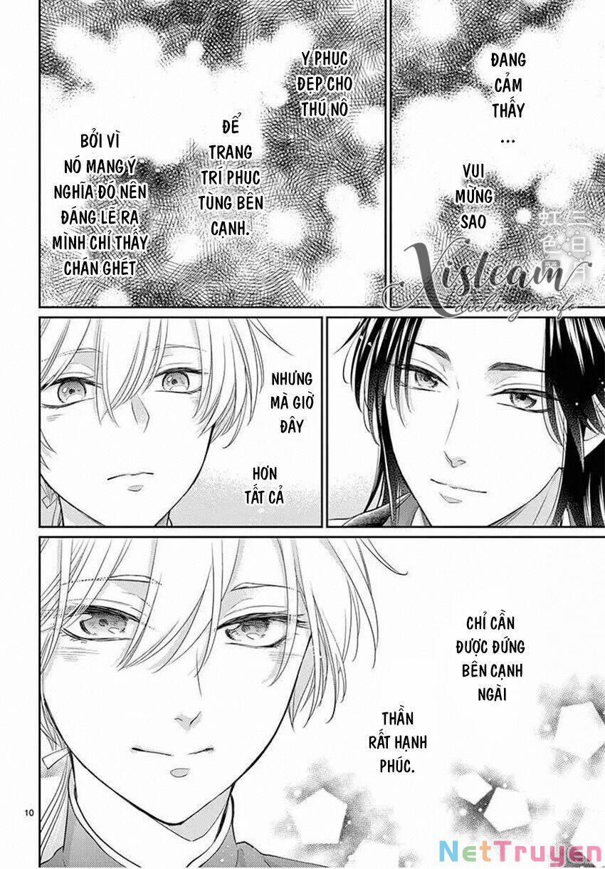 Ou No Kemono 24 trang 9