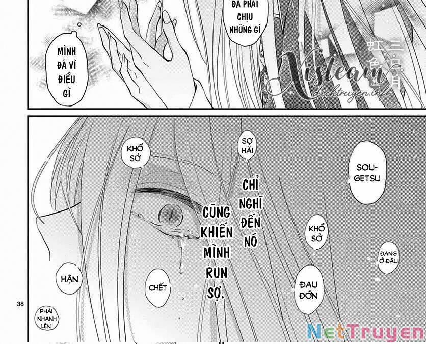 Ou No Kemono 25 trang 28