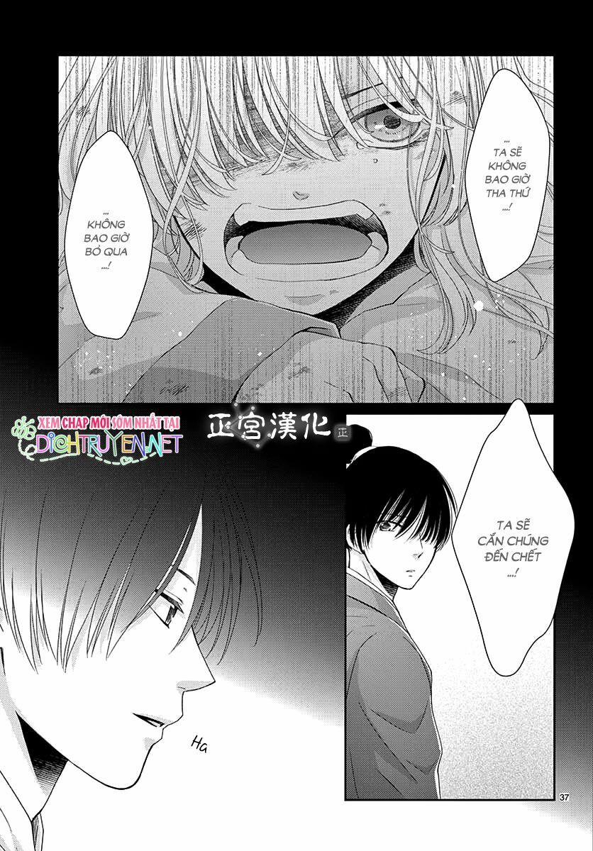 Ou No Kemono 5 trang 35