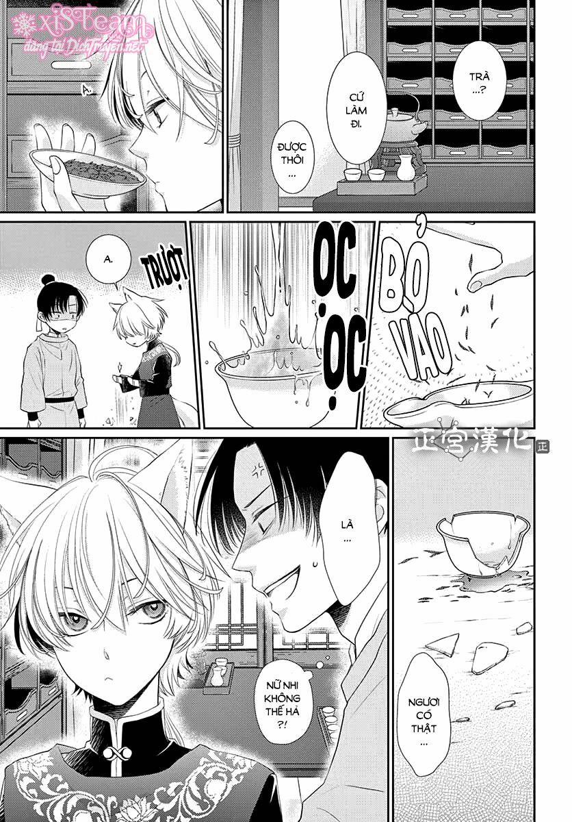 Ou No Kemono 9 trang 7