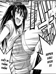 Đọc truyện tranh Ouchi de Wrestling