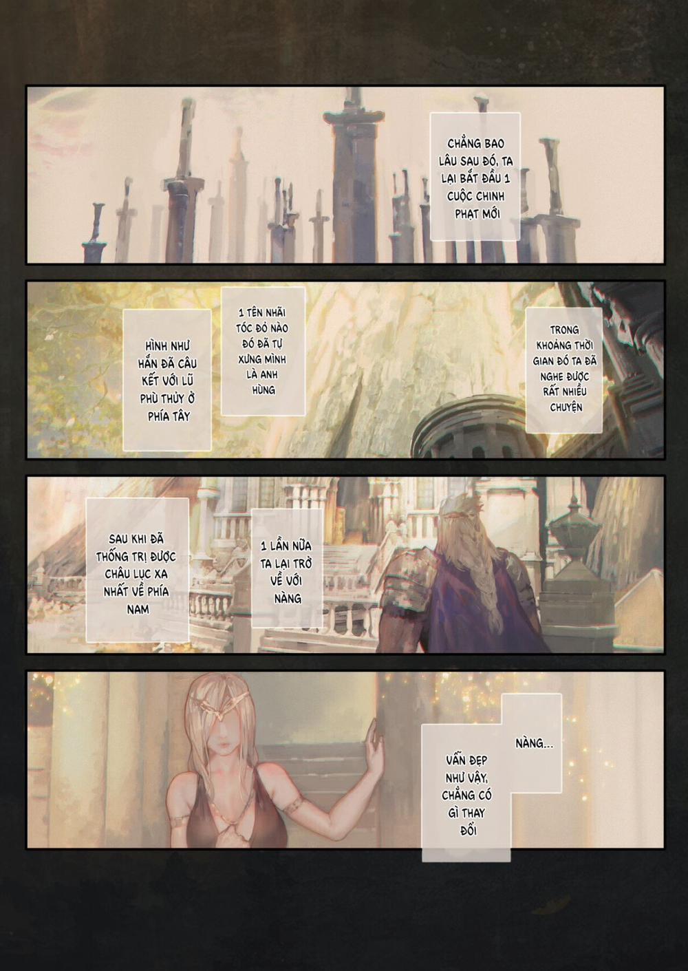 Ougonjiyu Fumoto Oneshot trang 17