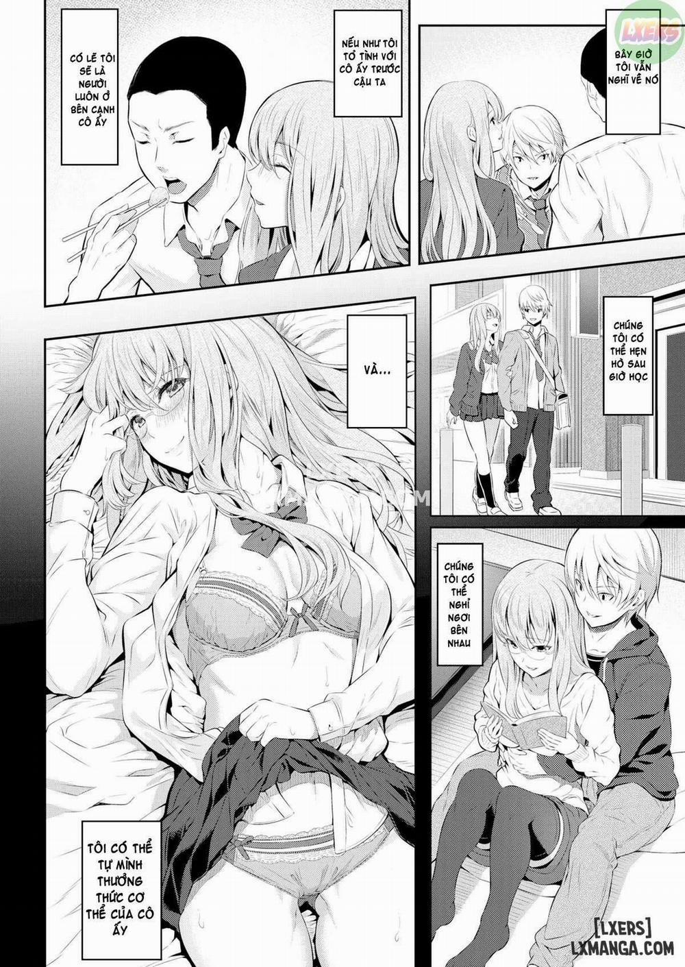 Our Girlfriend Oneshot trang 1