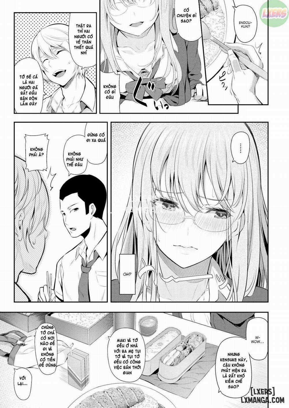 Our Girlfriend Oneshot trang 2