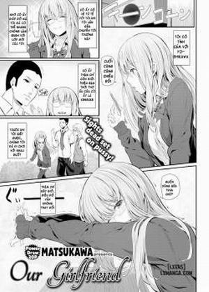Đọc truyện tranh Our Girlfriend