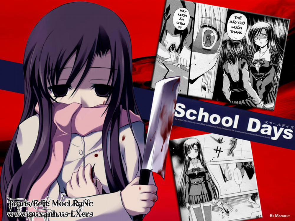 Our Graduation Experience Oneshot trang 16