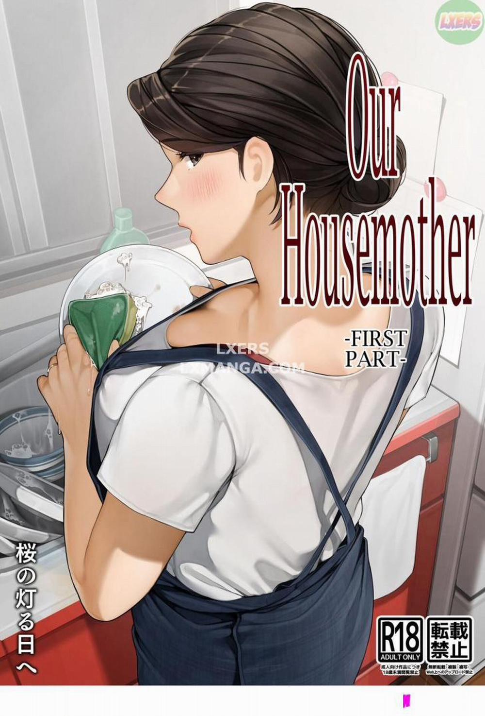 Our Housemother 1 trang 0