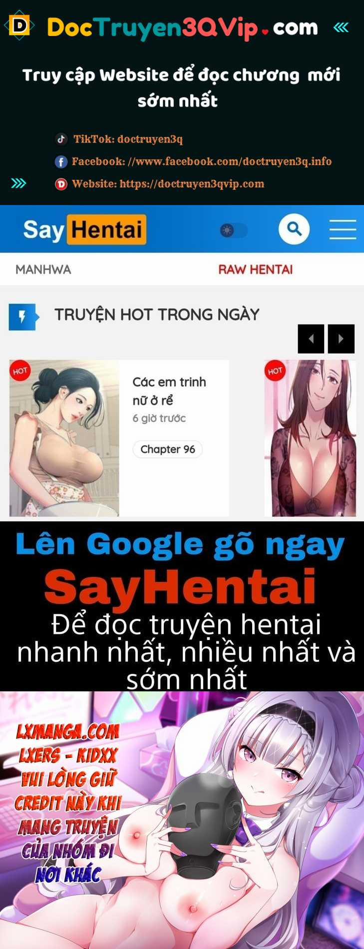 Our Housemother 2 trang 0